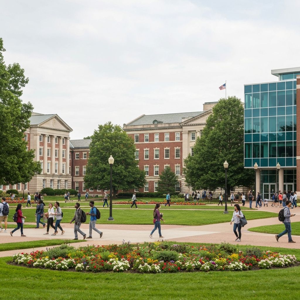 Study in United States